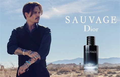 publicité sauvage dior